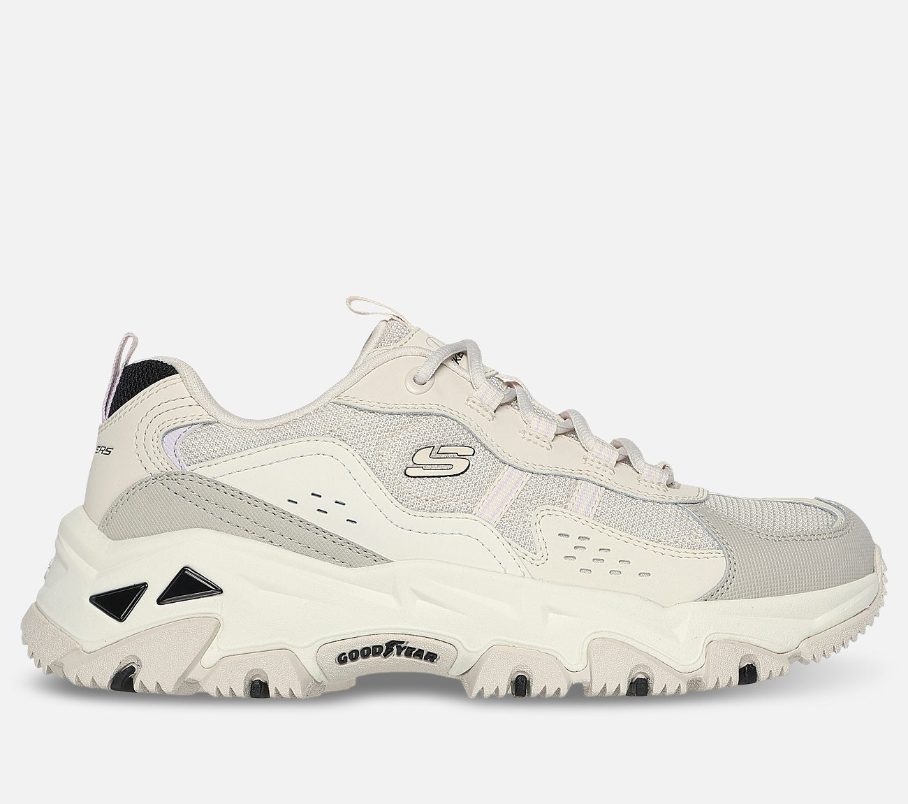 D'Lites Hiker | Natur dam vandringssko - Köp online här – Skechers.se