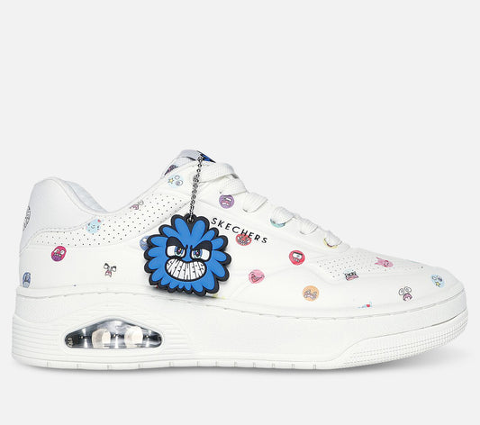 Vexx: Uno Court - Vexx Multi-Moji Shoe Skechers.se