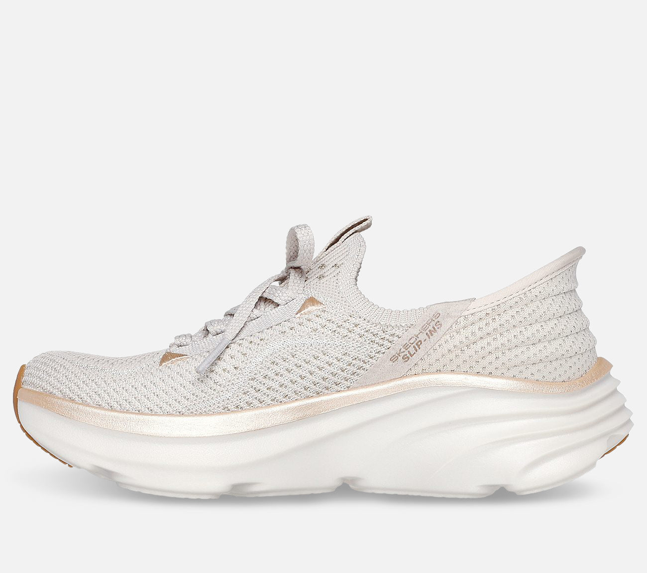 Relaxed Fit: Slip-ins: D'Lux Vapor - Evening Glow Shoe Skechers.se