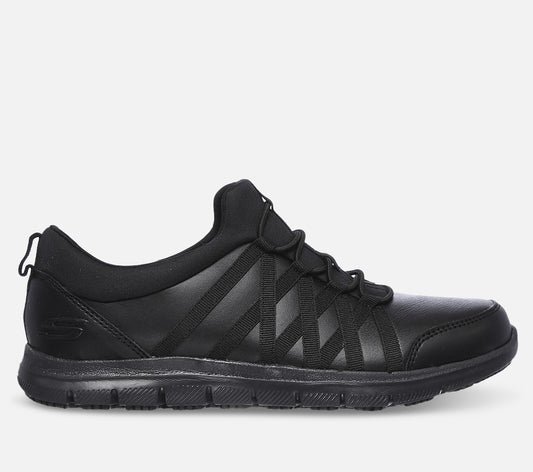 Work: Relaxed Fit: Ghenter - Dagsby SR Work Skechers.se