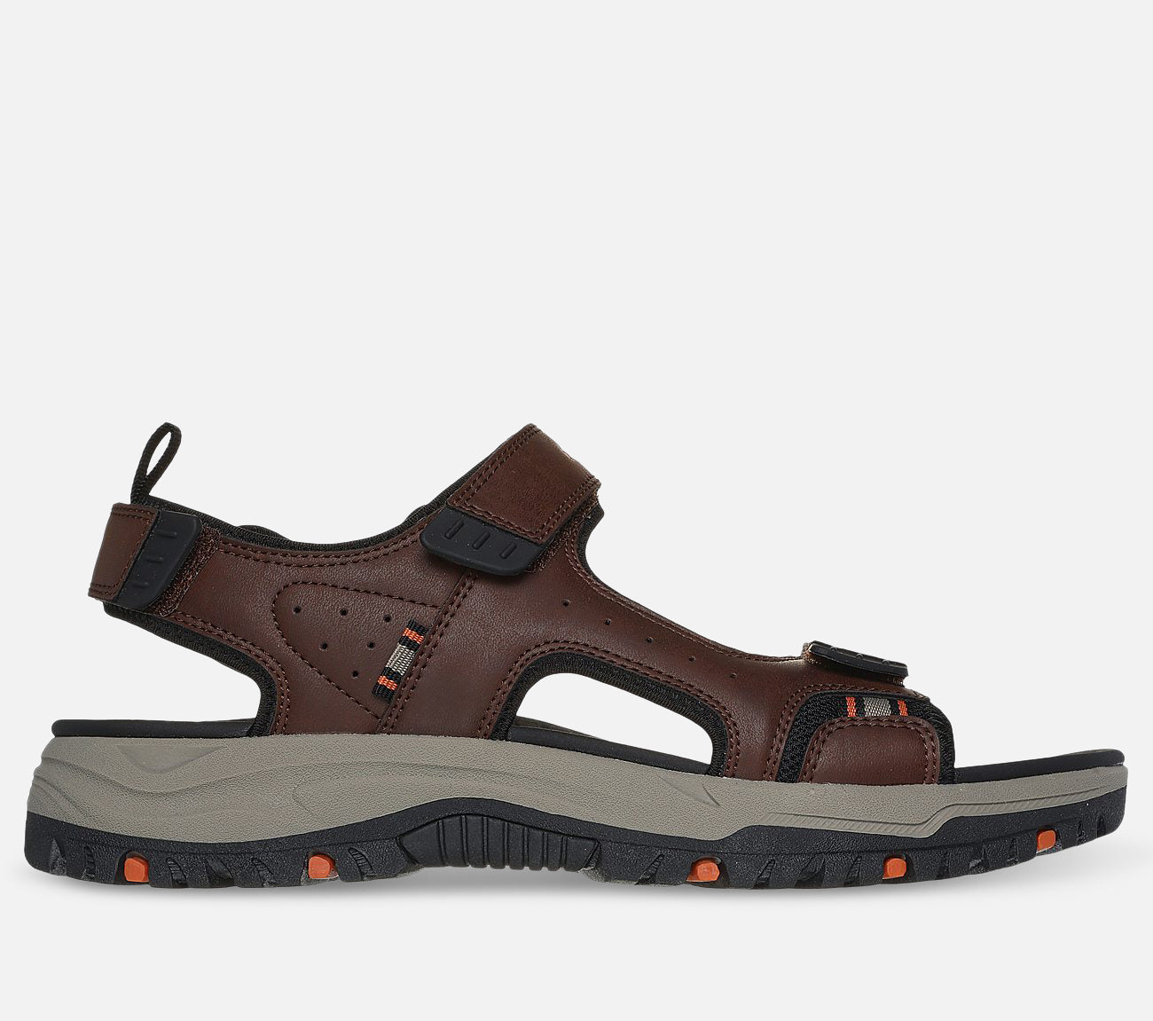 Relaxed Fit: Prewitt - Rigdon Sandal Skechers.se