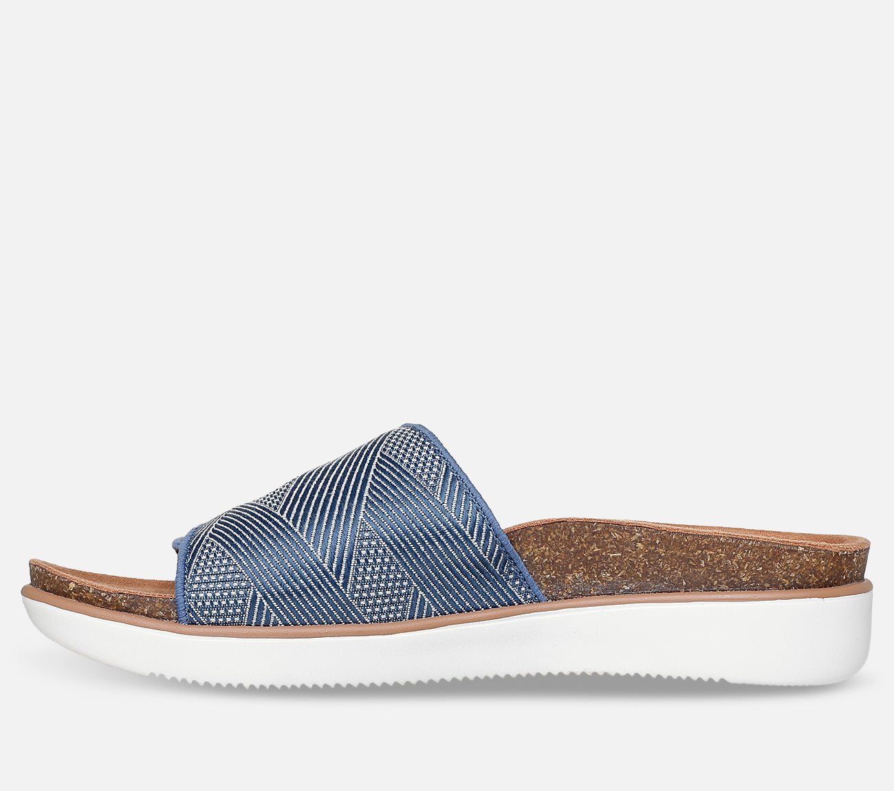 Relaxed Fit: Lifted Comfort - Restless Wave Sandal Skechers.se