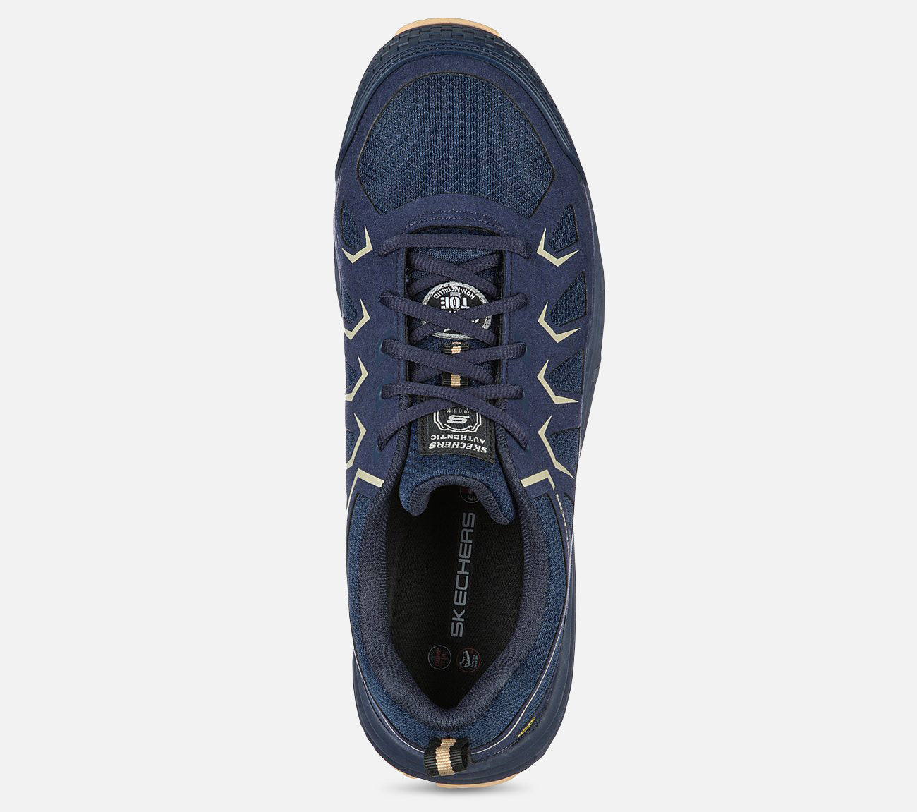 Work: Malad - Safety Toe Work Skechers