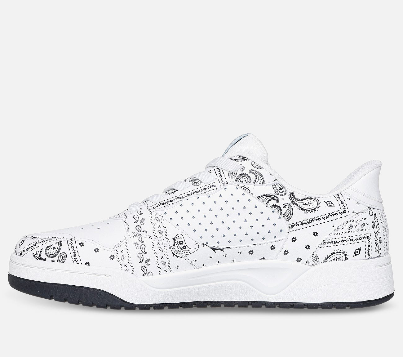 Snoop Dogg: Slip-ins: Koopa - Volley Dogg Shoe Skechers.se
