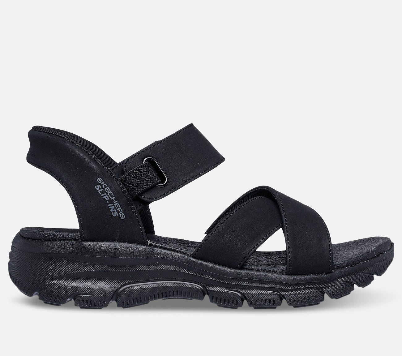 Relaxed Fit: Slip-ins: Easy Going - Somewhere Sunny Sandal Skechers.se