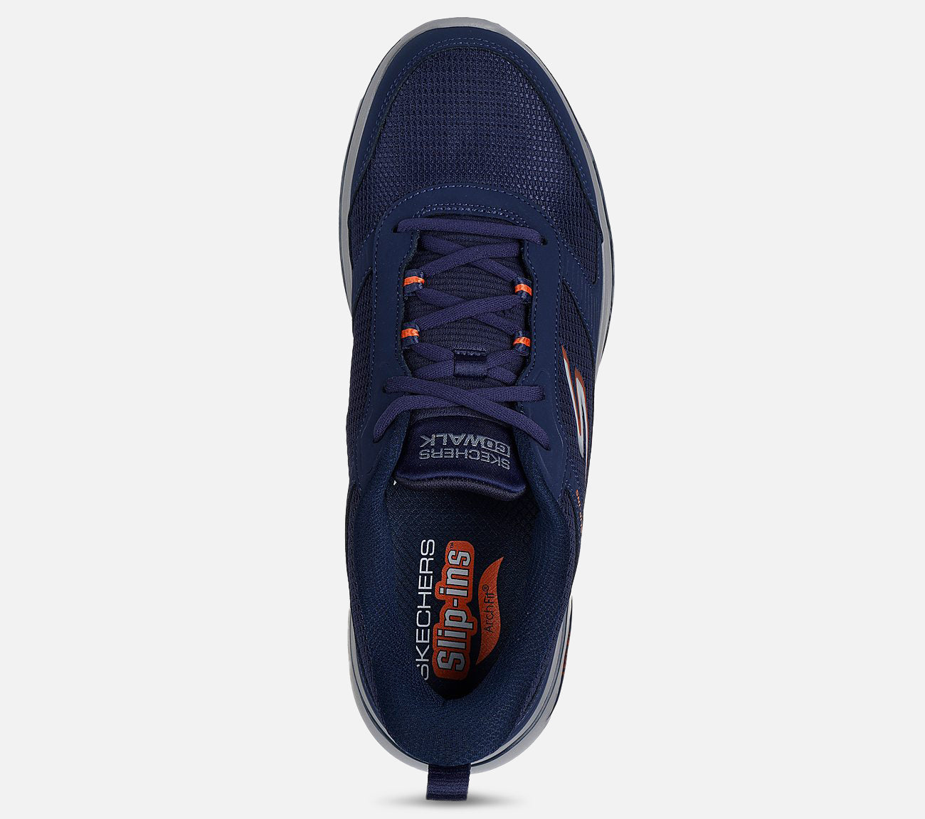 Slip-ins: GO WALK Arch Fit 2.0 - Seared Shoe Skechers.se
