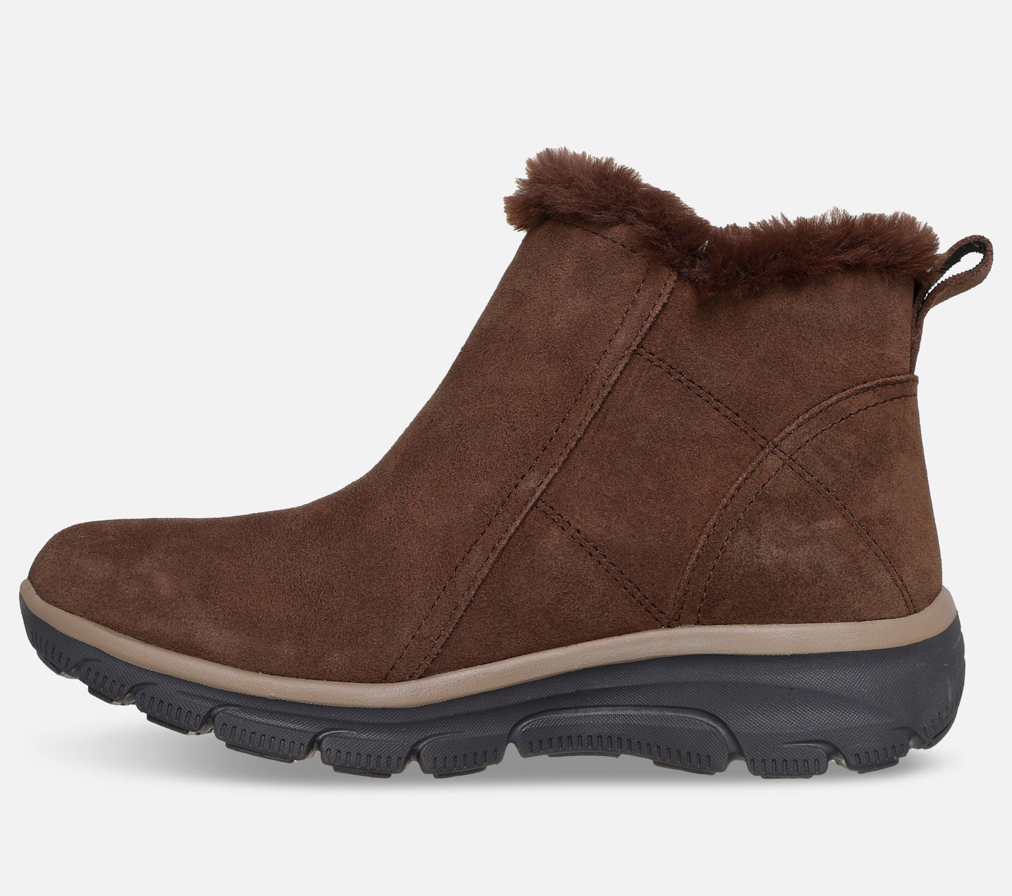 Relaxed Fit: Easy Going - High Zip 2 - Waterproof Boot Skechers.se