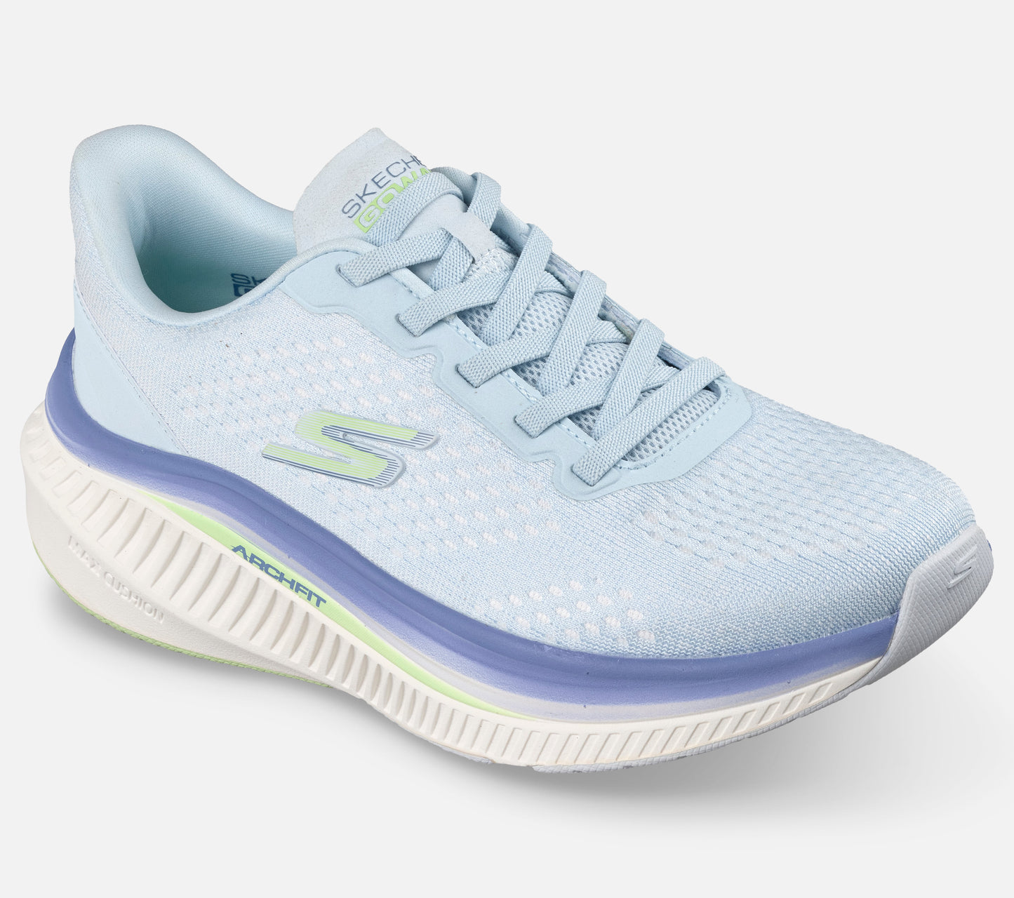 GO WALK Max Cushioning Arch Fit - Roslyn Shoe Skechers.se