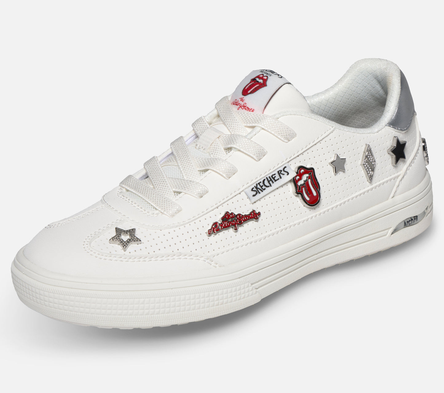 Rolling Stones: Arch Fit Arcade - Rolling Studz Shoe Skechers.se