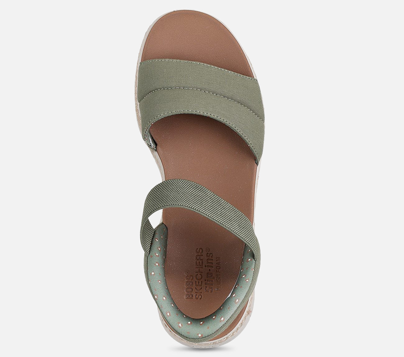 Slip-ins: BOBS Sun Ray Sandal Skechers.se