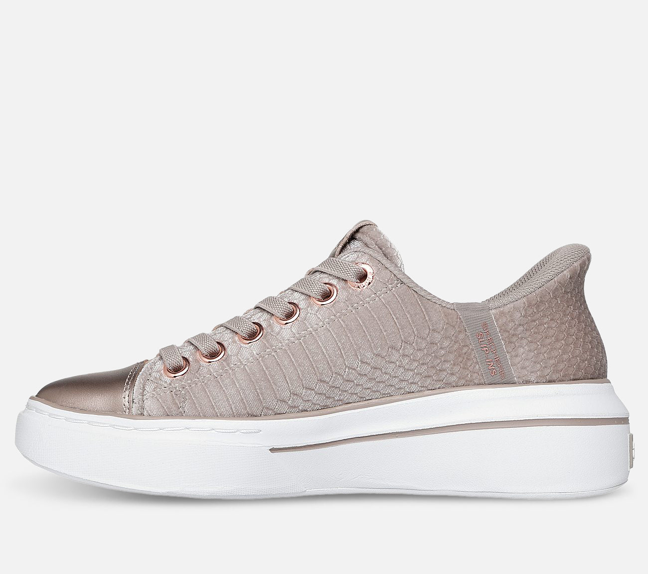 Snoop Dogg: Slip-ins: Snoop One - Velvet Snoop Shoe Skechers.se