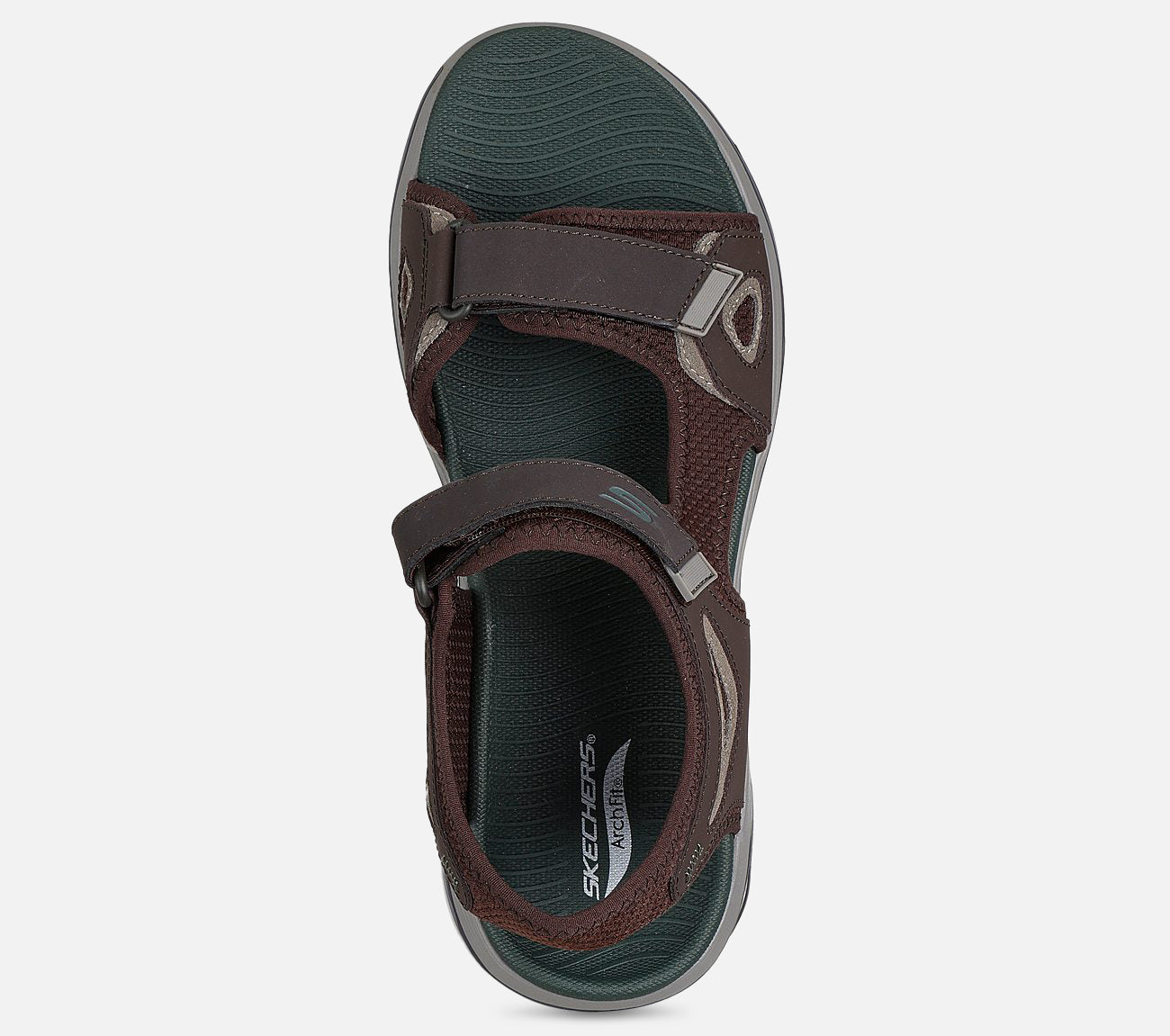 GO WALK Arch Fit 2.0 Sandal - Capistrano Sandal Skechers.se