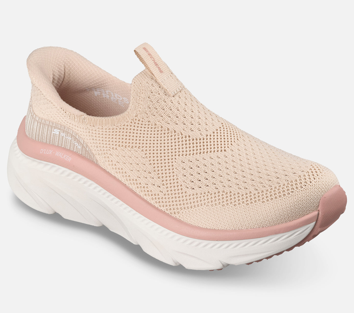 Relaxed Fit: Slip-ins: D'Lux Walker 3.0 - Pure Flow Shoe Skechers.se