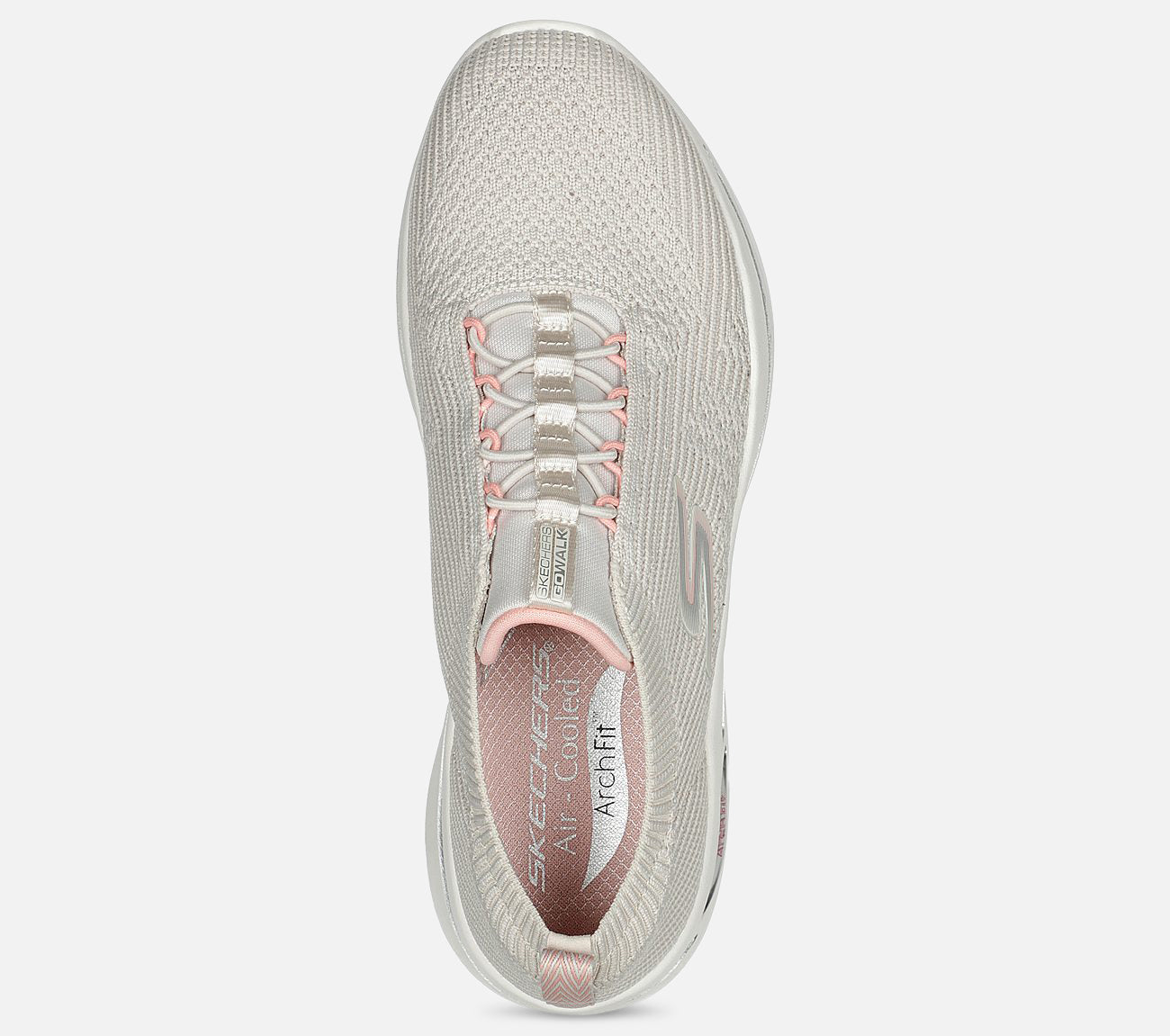 GO WALK Arch Fit - Crystal Waves Shoe Skechers