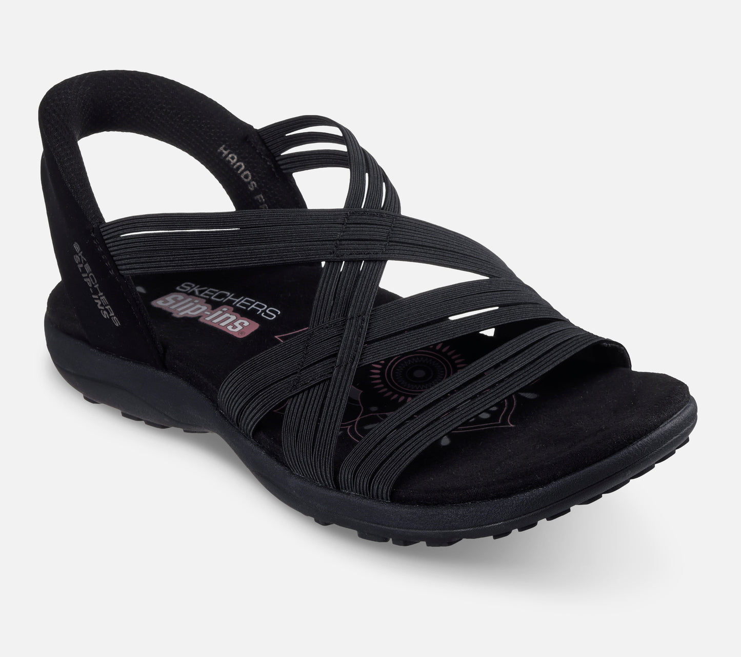 Slip-ins: Reggae Slim - Simply Stretchy Sandal Skechers.se
