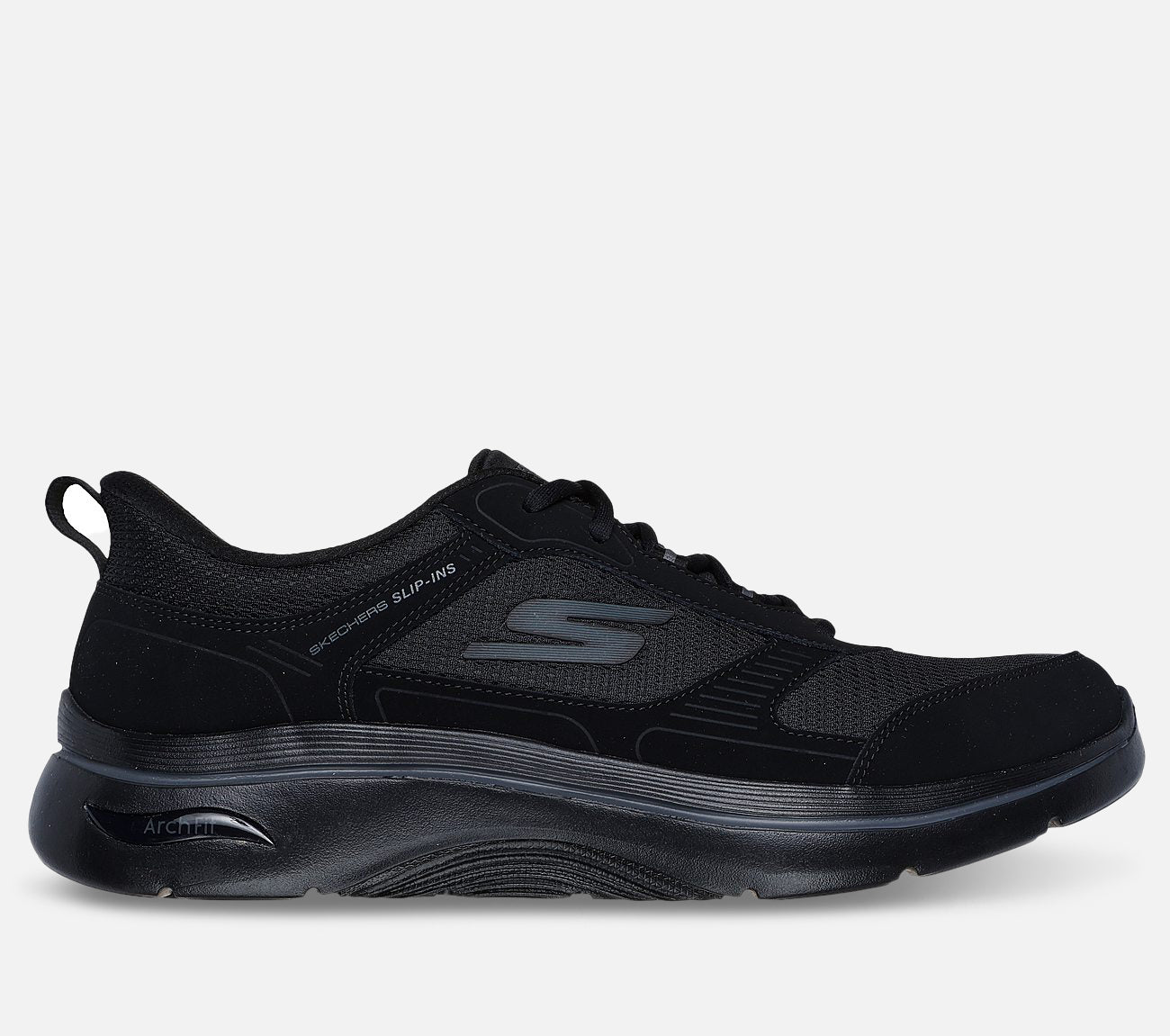 Slip-ins: GO WALK Arch Fit 2.0 - Seared Shoe Skechers.se