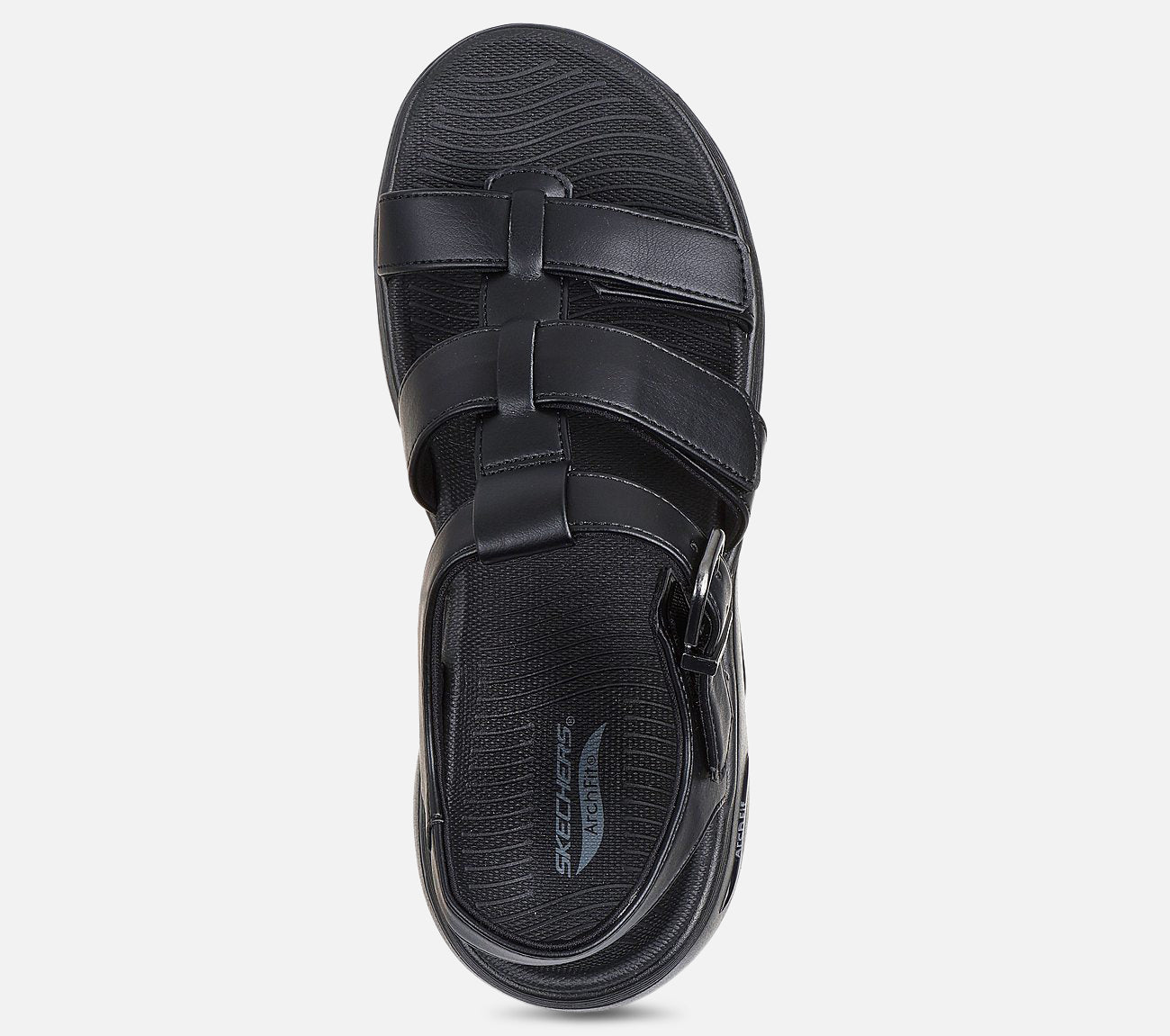 GO WALK Arch Fit 2.0 Sandal - Brandy Sandal Skechers.se