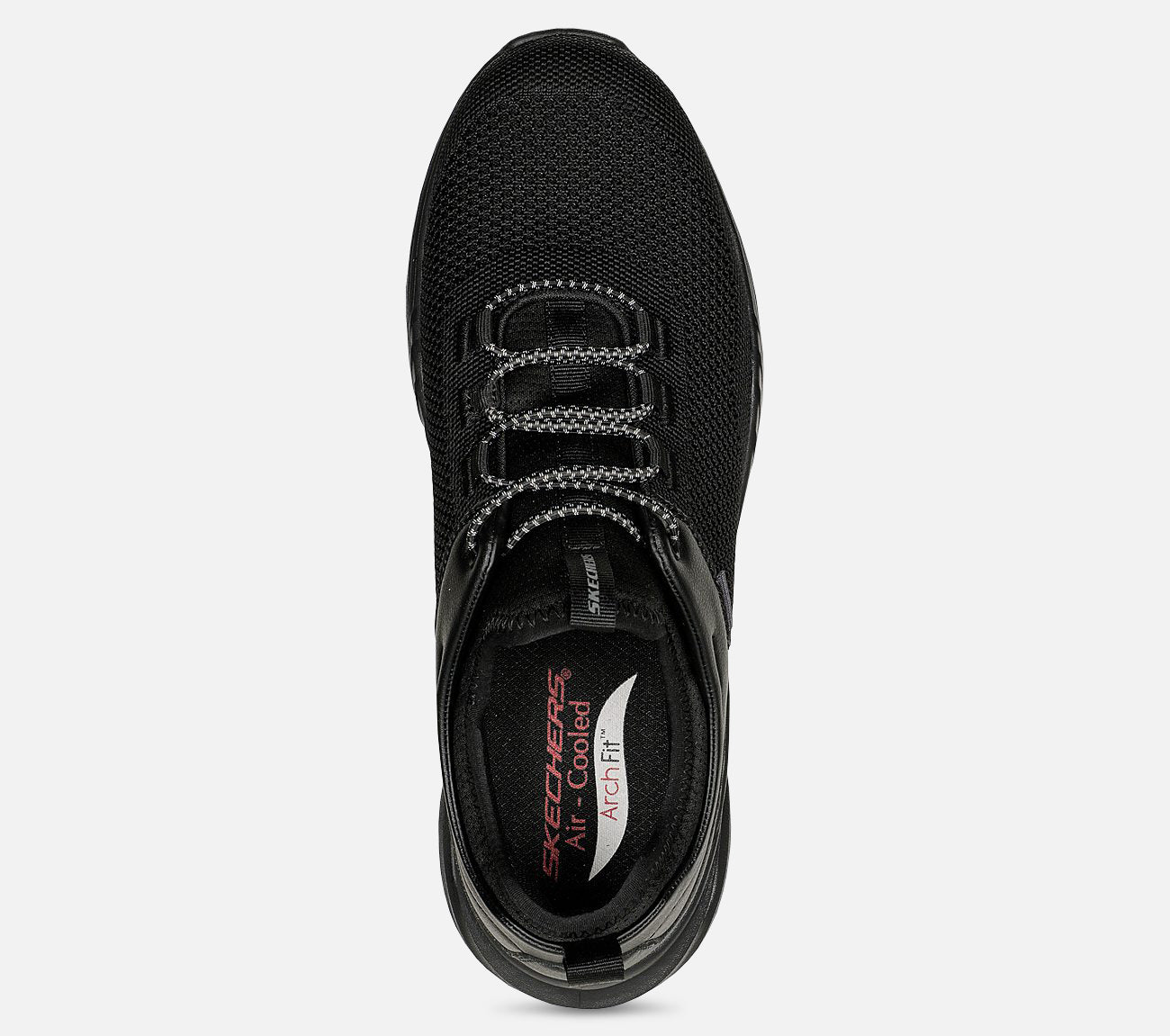 Relaxed Fit: Arch Fit Orvan - Percer Shoe Skechers