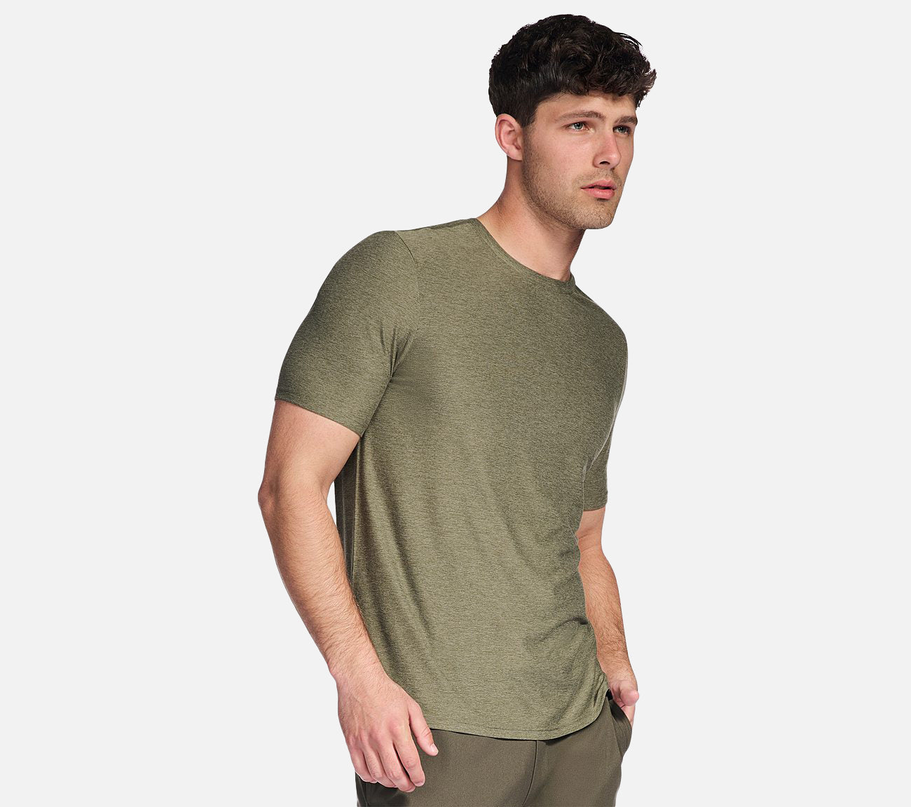 GO DRI All Day Tee Clothes Skechers.se