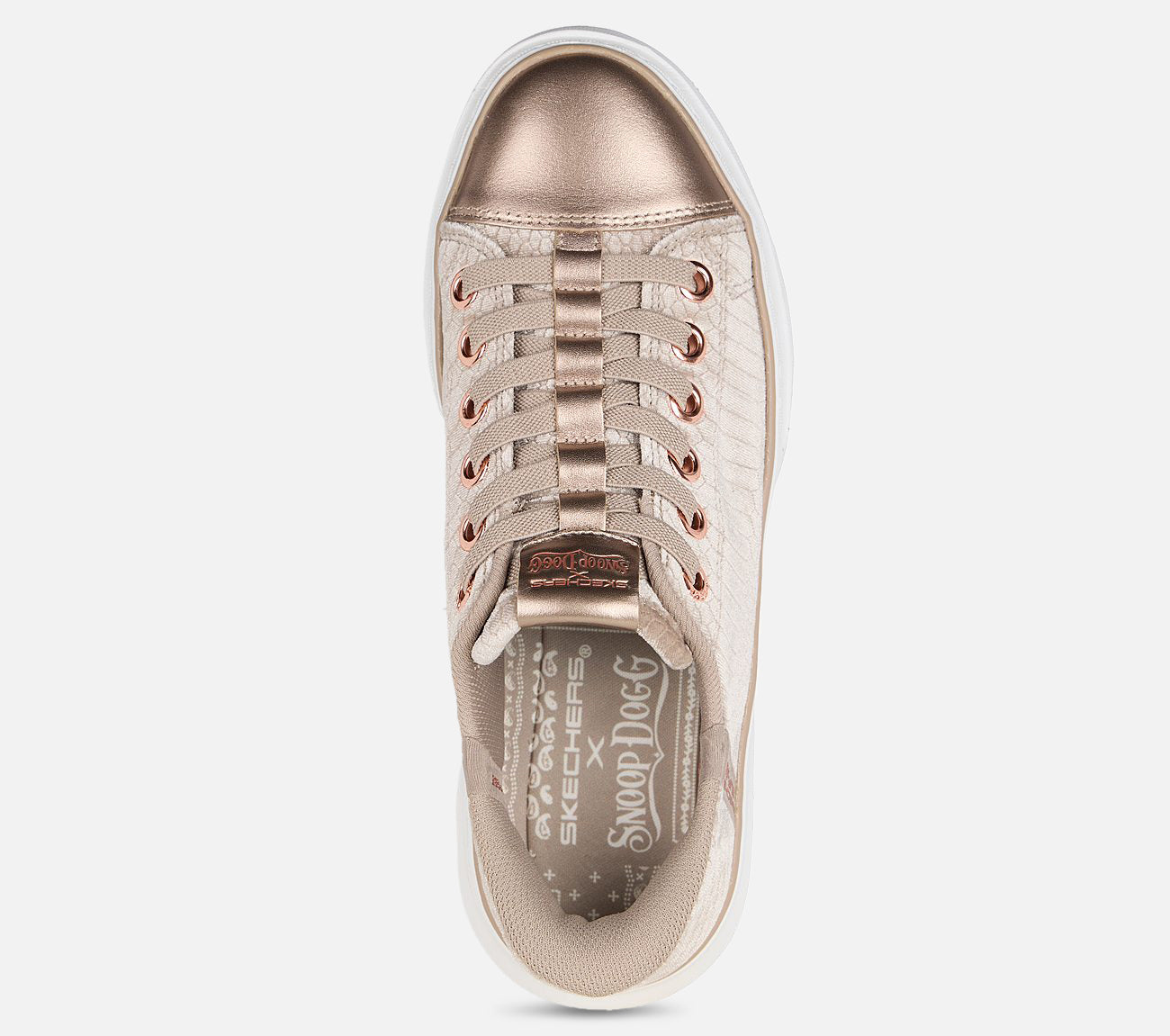 Snoop Dogg: Slip-ins: Snoop One - Velvet Snoop Shoe Skechers.se