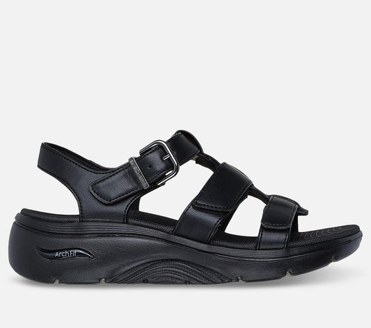 GO WALK Arch Fit 2.0 Sandal - Brandy Sandal Skechers.se