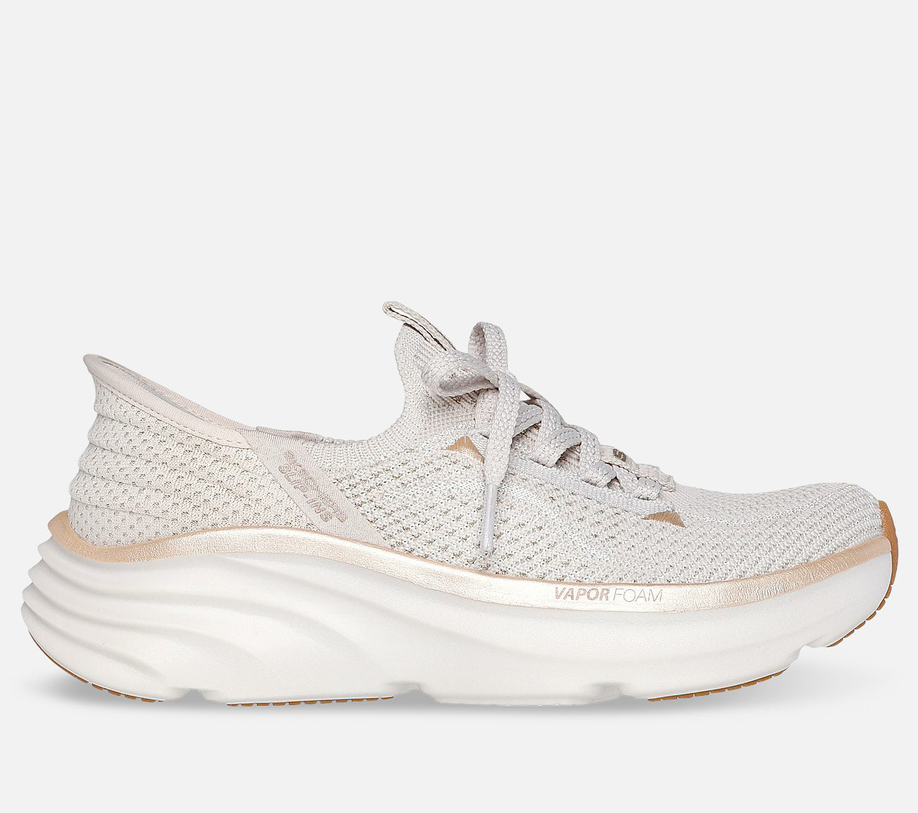 Relaxed Fit: Slip-ins: D'Lux Vapor - Evening Glow Shoe Skechers.se