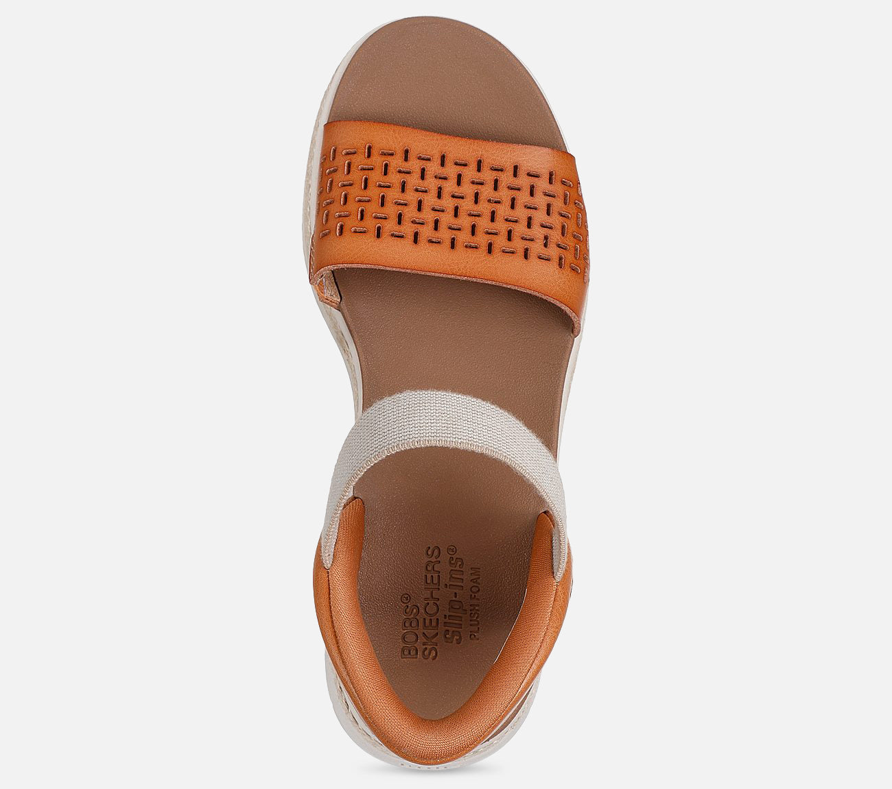 Slip-ins: BOBS Sun Ray - Step Aside Sandal Skechers.se