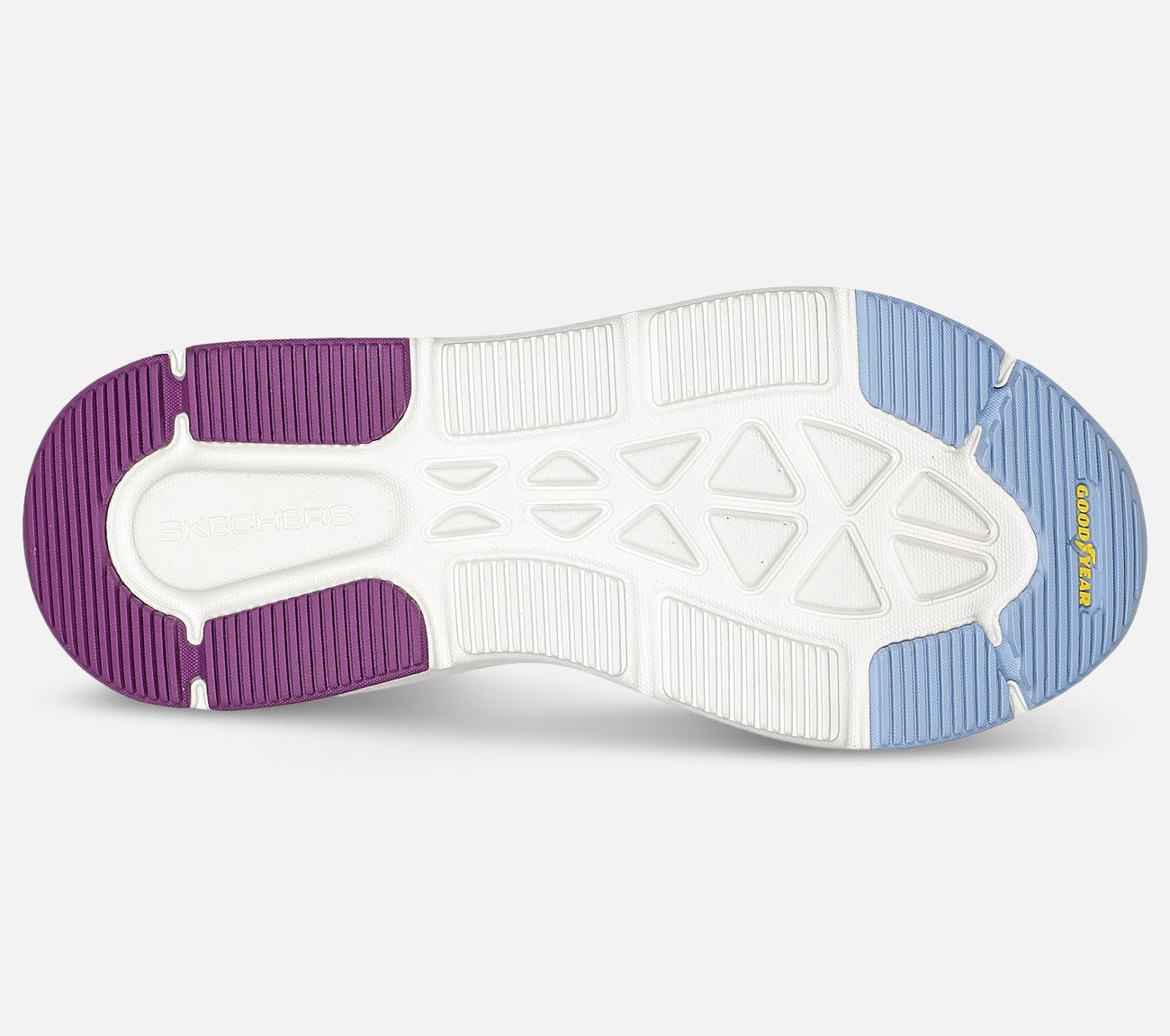 Max Cushioning Delta - Sunny Road Shoe Skechers