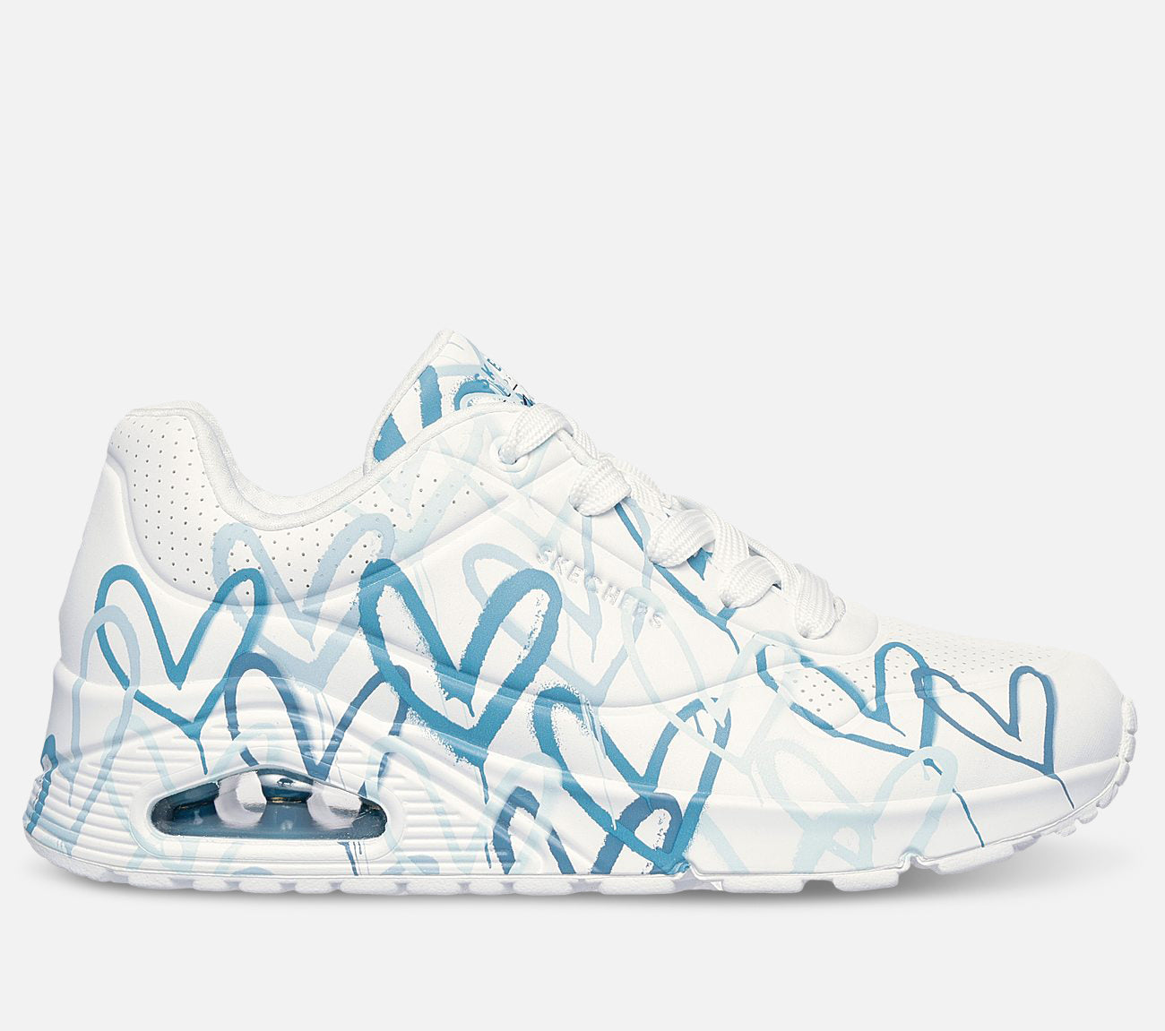 Uno - Spread the Love by JGoldcrown Shoe Skechers.se