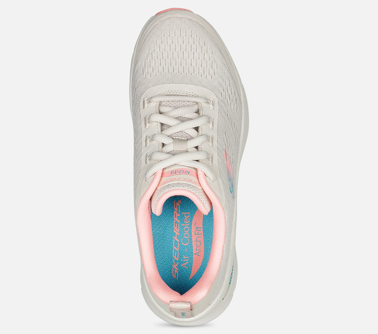 Relaxed Fit Arch Fit D'Lux - Cosy Path Shoe Skechers
