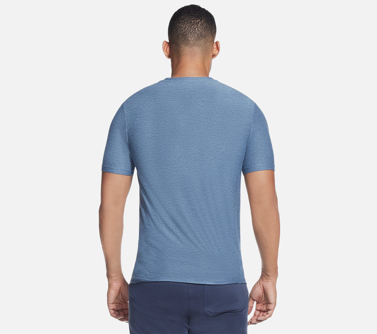 GO DRI All Day Tee Clothes Skechers.se