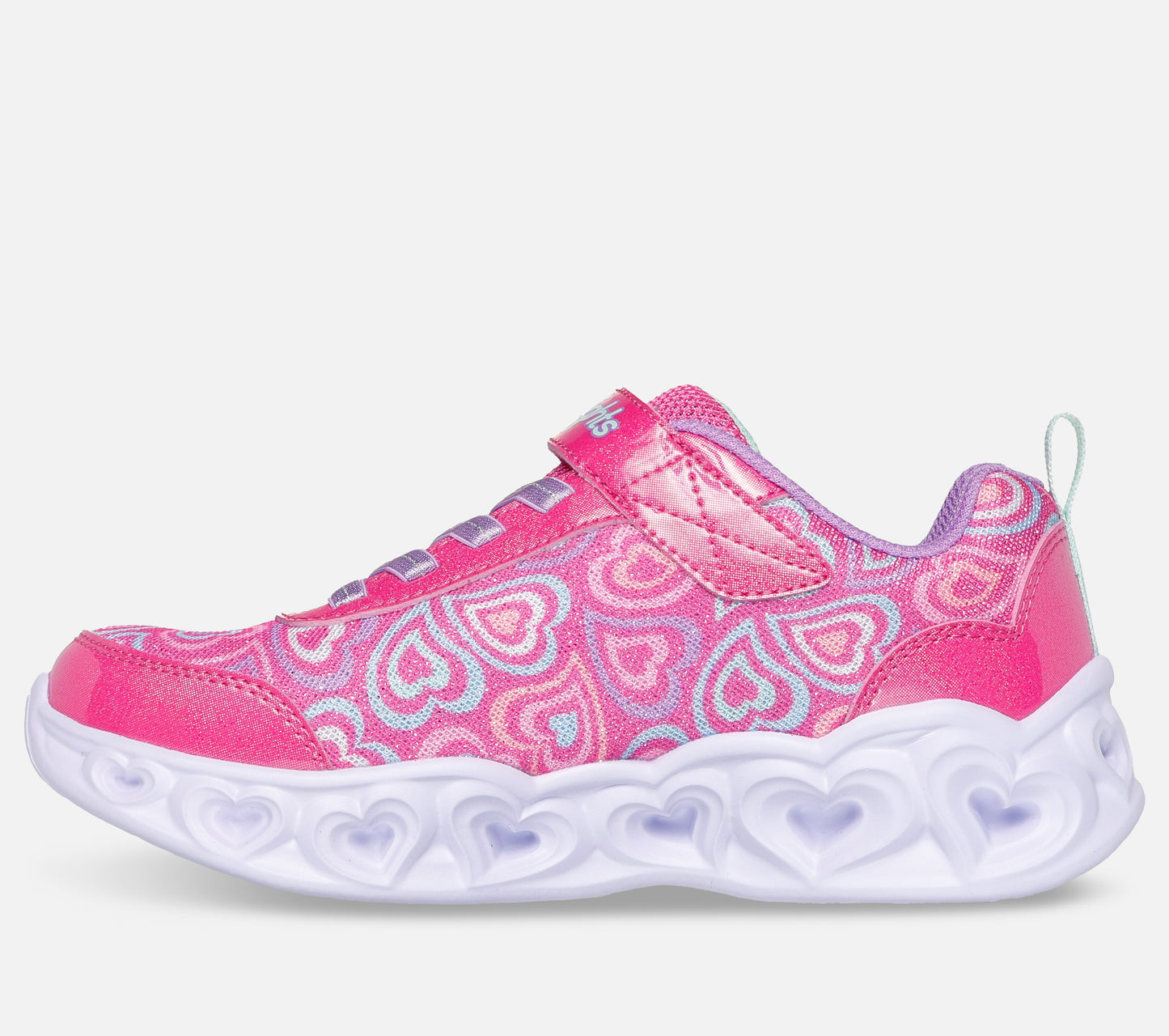 Heart Lights - Boogie Love Shoe Skechers.se