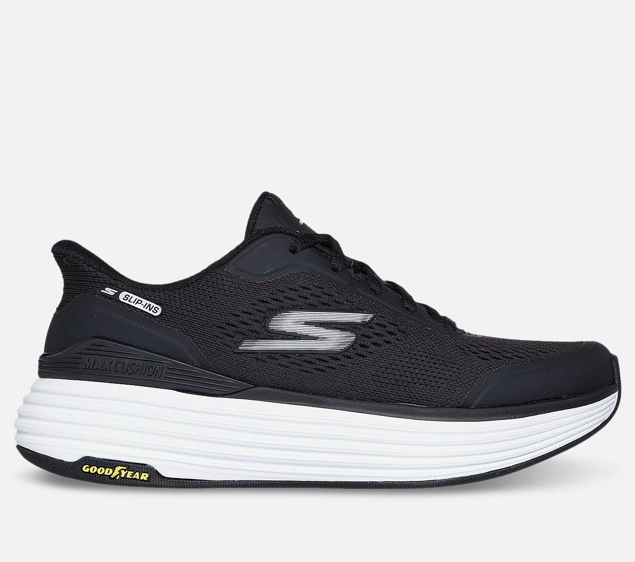 Slip-ins: Max Cushioning Suspension - Chrone Shoe Skechers.se