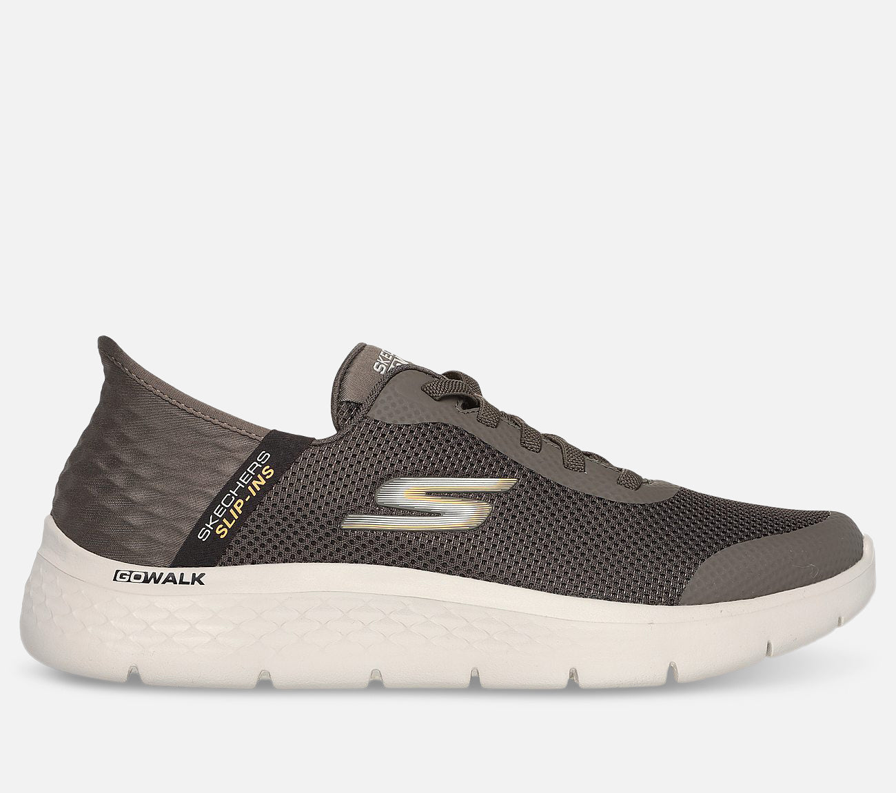 Wide Fit: Slip-ins: GO WALK Flex - Hands Up Shoe Skechers.se