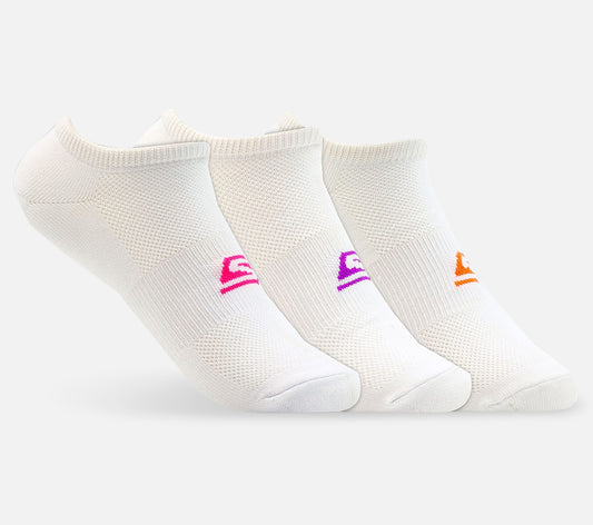 3 pack strech strumpor Sock Skechers