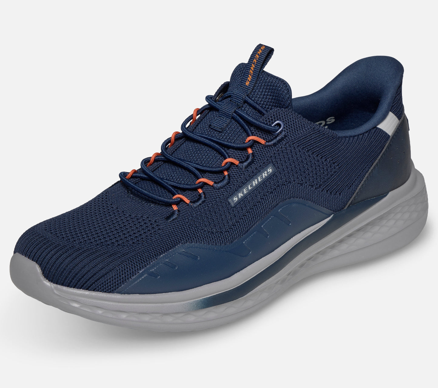Relaxed Fit: Slip-ins: Slade - Draco Shoe Skechers.se
