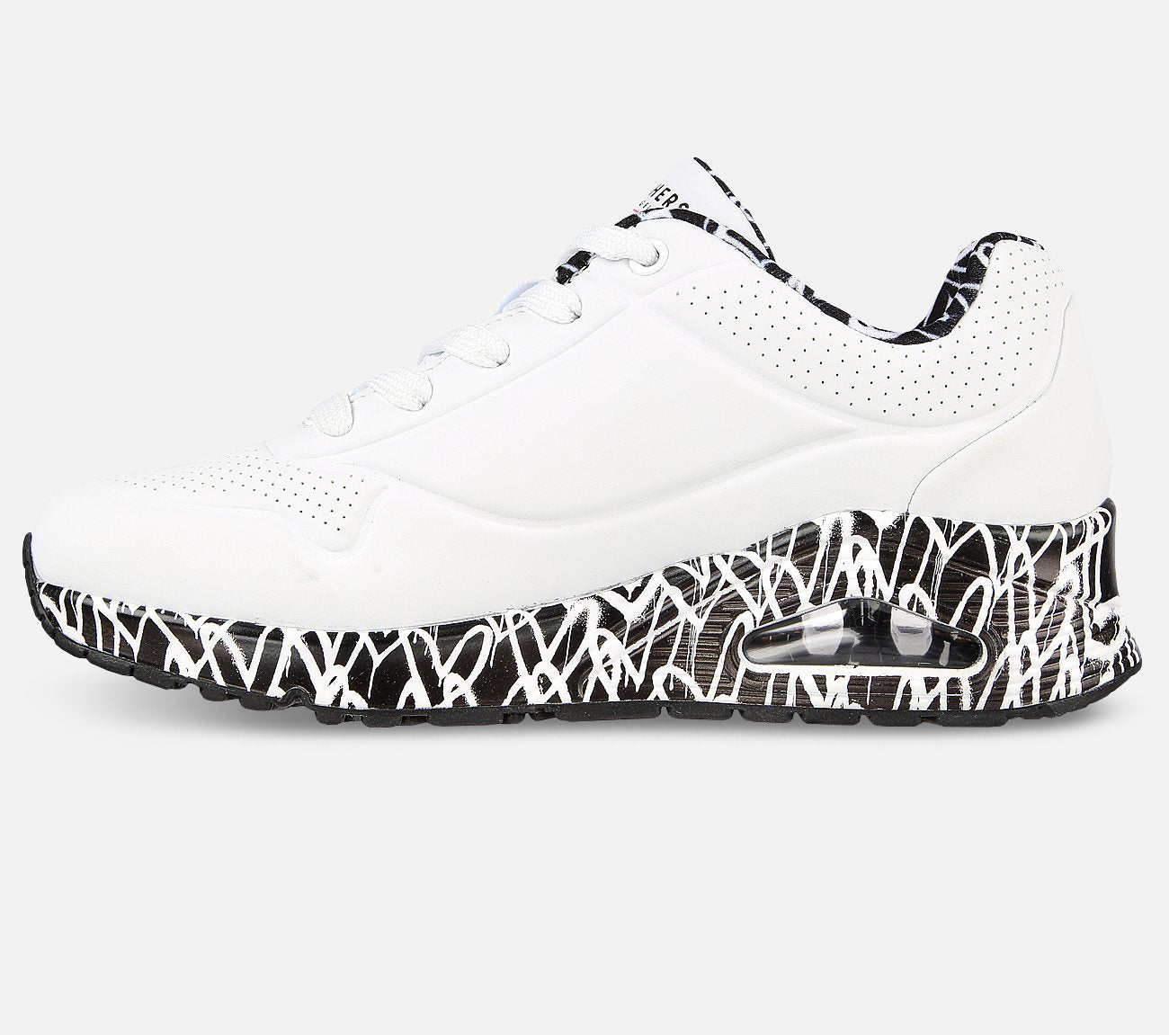 UNO - James Goldcrown Loving Love Shoe Skechers