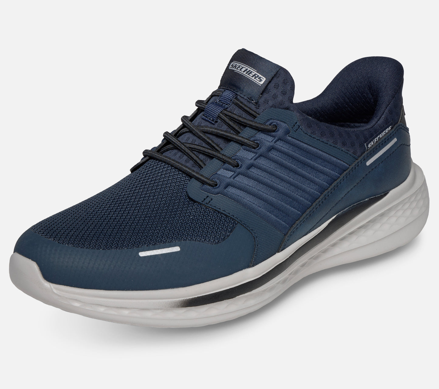 Relaxed Fit: Slip-ins: Slade - Luther Shoe Skechers.se