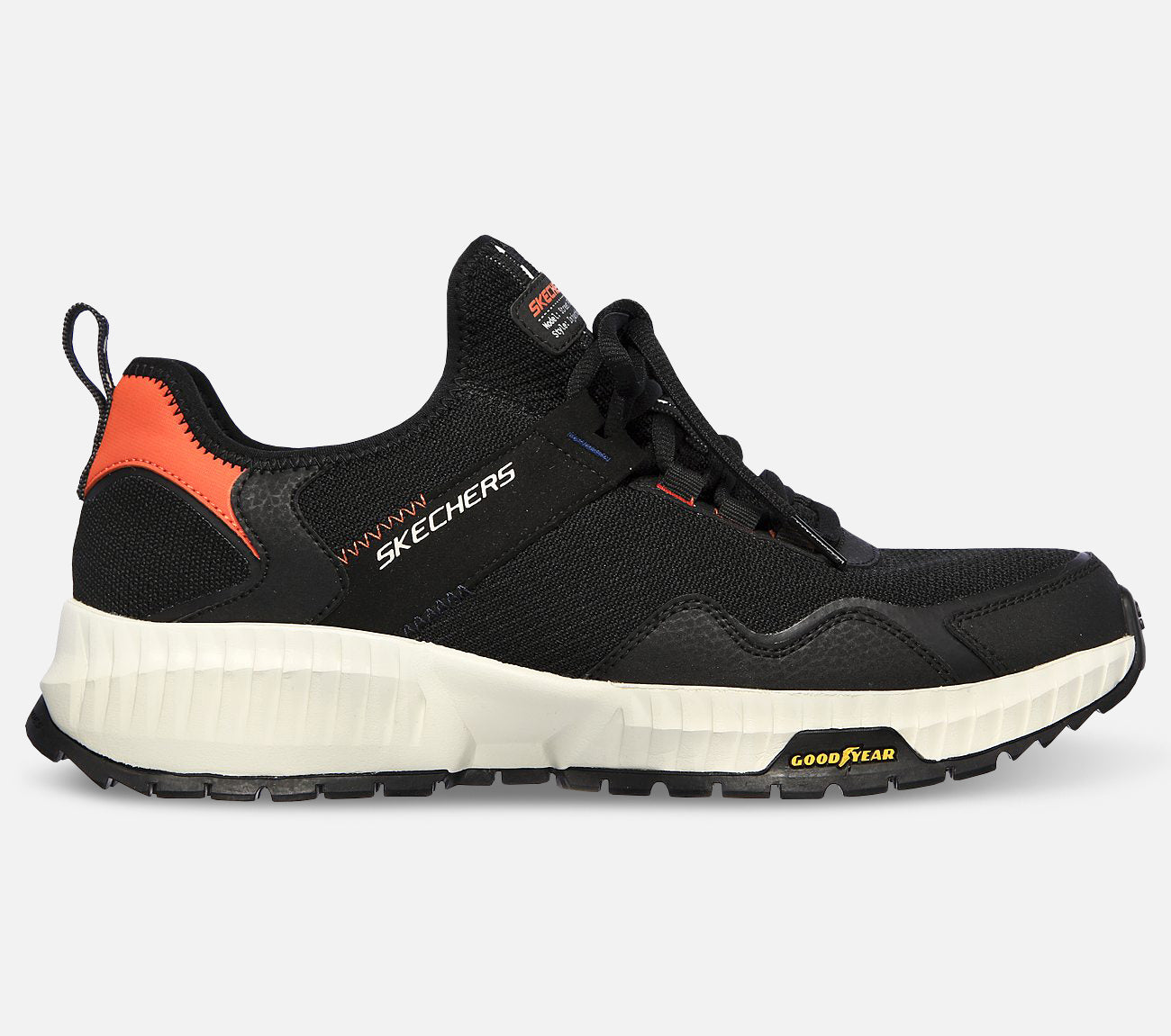 Street Flex Injustice Shoe Skechers