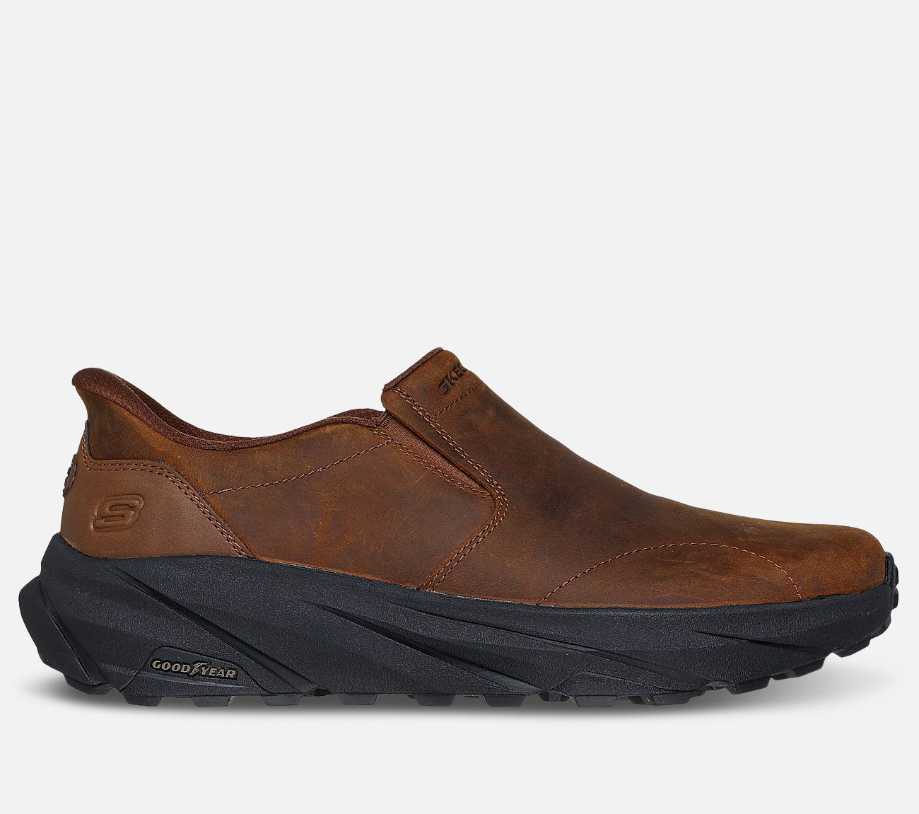 Relaxed Fit: Slip-ins: Conner - Rayne Shoe Skechers.se