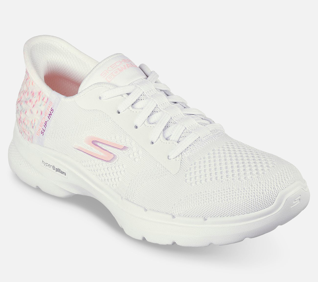 Slip-ins: GO WALK 6 - Vivid Idea Shoe Skechers.se
