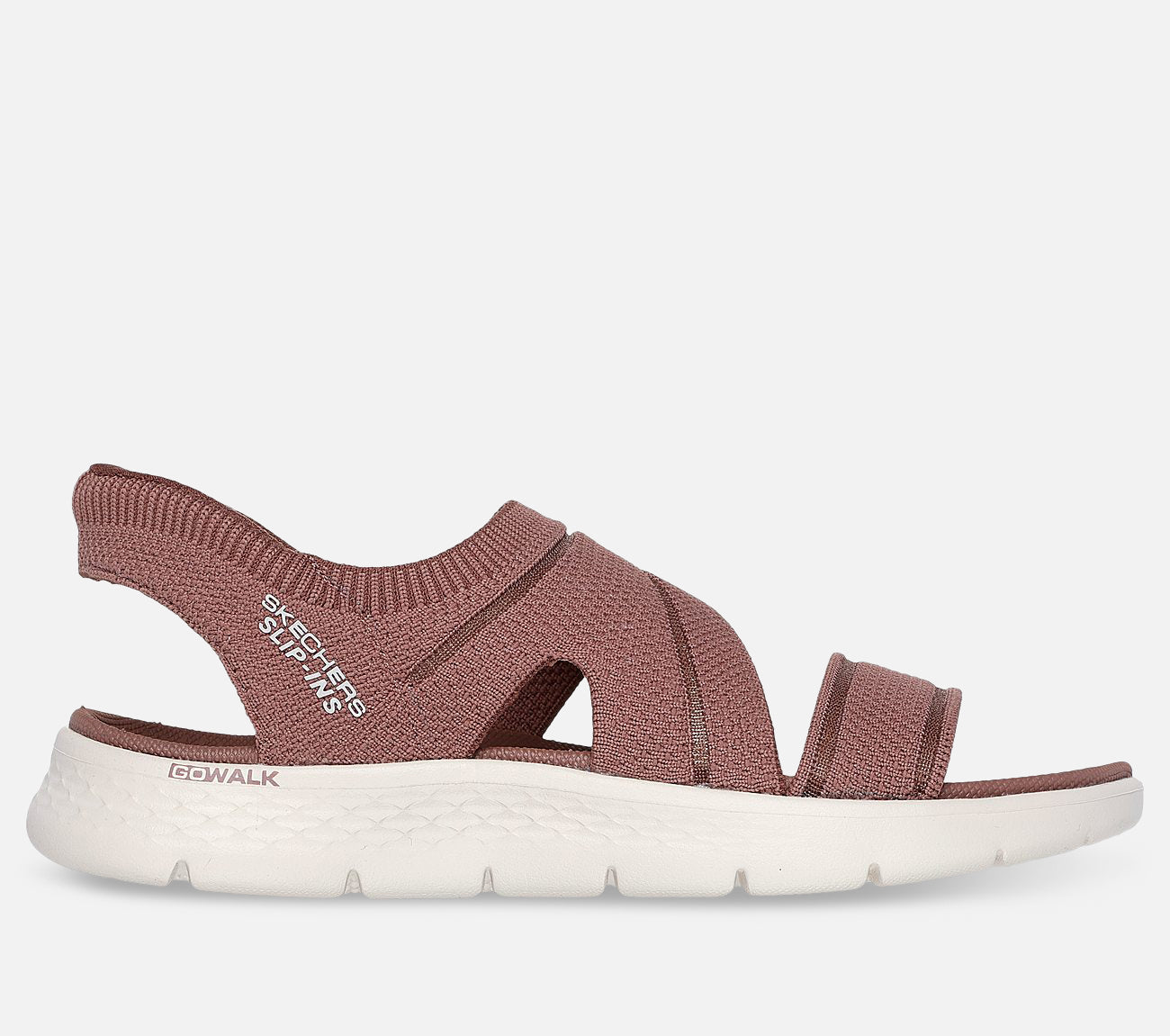 Slip-ins: GO WALK Flex Sandal - Enticing Sandal Skechers.se