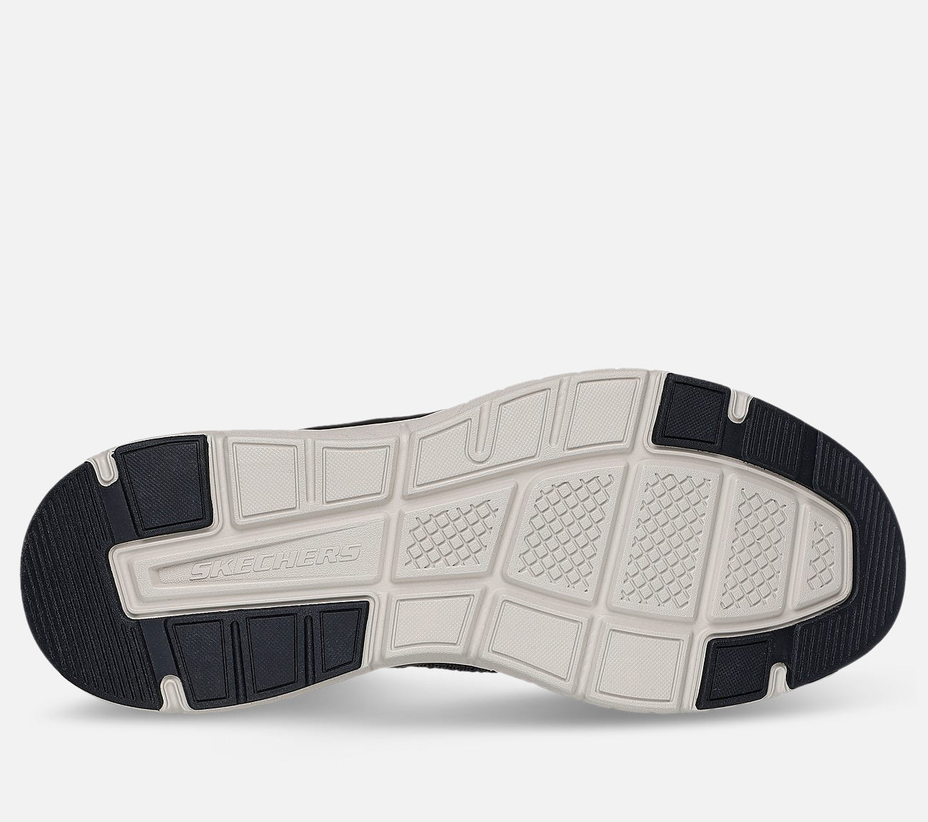 Relaxed Fit: Slip-ins: Arch Fit Crosser - Emeric Shoe Skechers.se