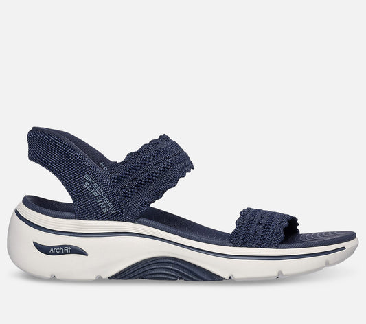 Slip-ins: GO WALK Arch Fit 2.0 Sandal - Sasha Sandal Skechers.se