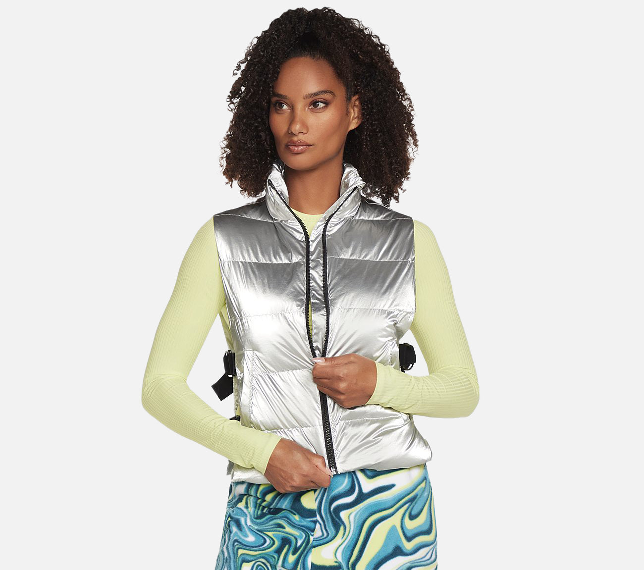 Hypershine Vest Clothes Skechers.se