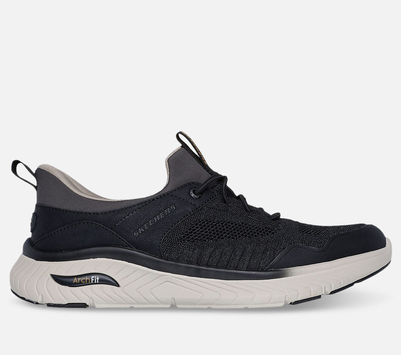 Relaxed Fit: Slip-ins: Arch Fit Crosser - Emeric Shoe Skechers.se