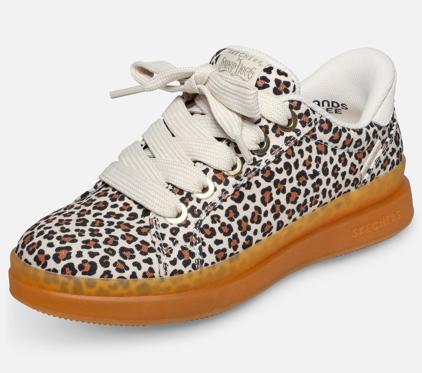 Snoop Dogg: Slip-ins: Courtside - Nature Girlz Shoe Skechers.se