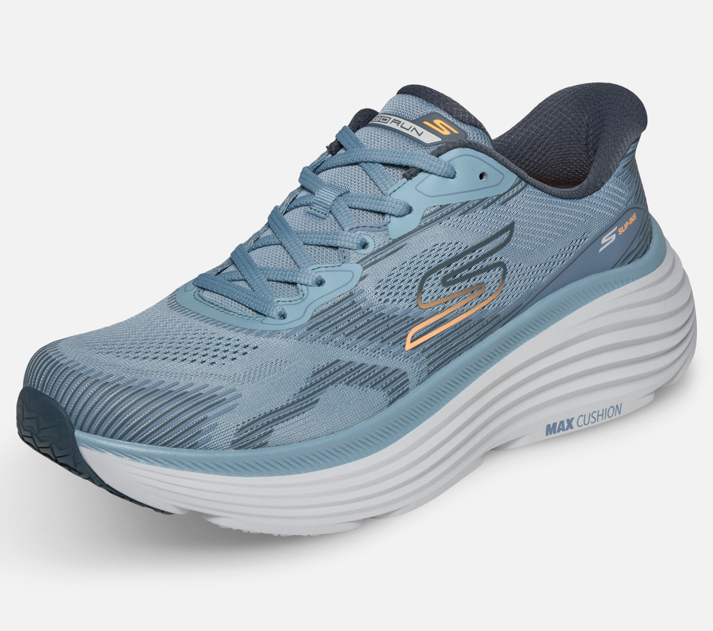 Slip-ins: Max Cushioning Endeavour - Sequoya Shoe Skechers.se