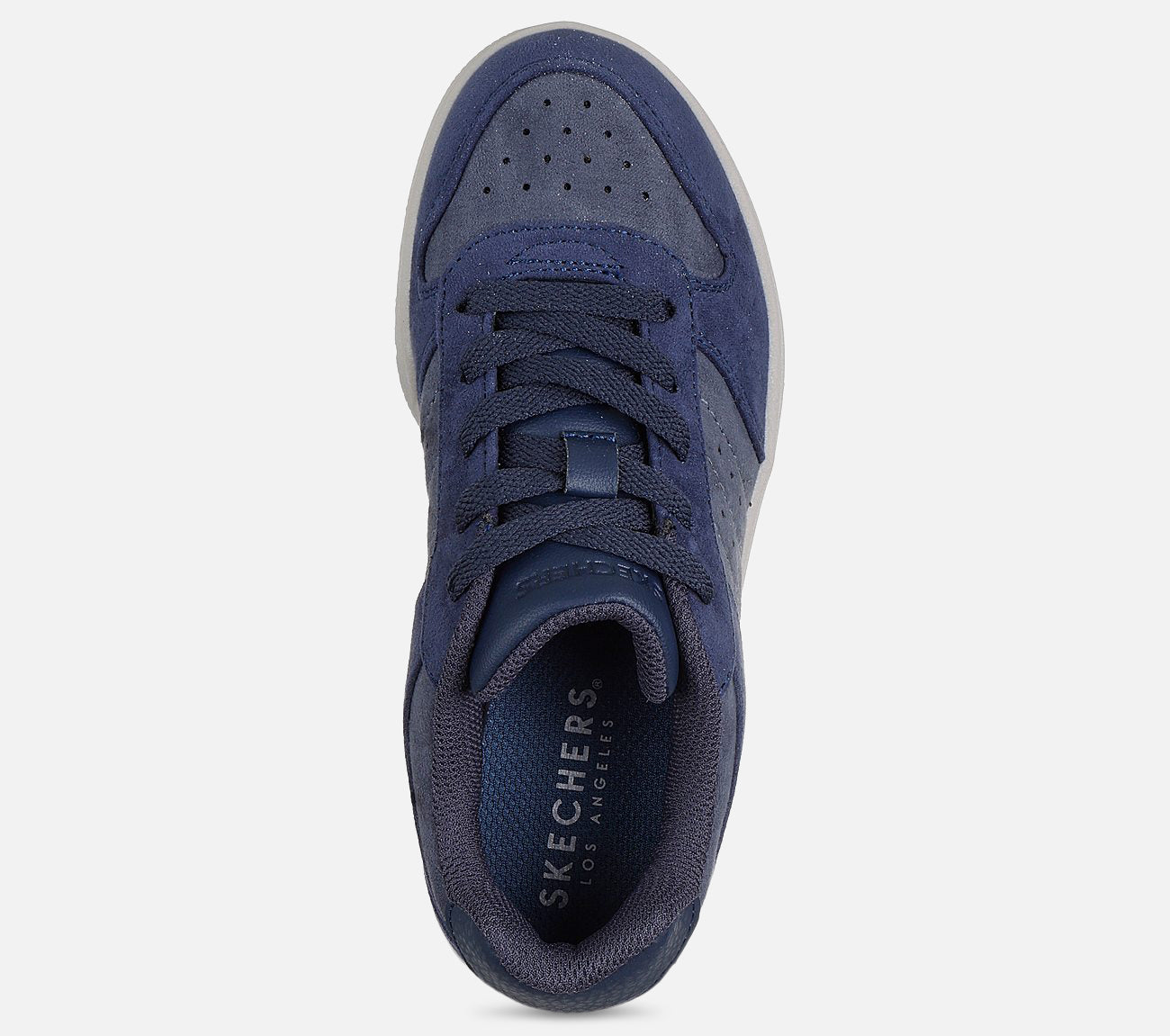 Quick Street - Retro Smooth Shoe Skechers.se