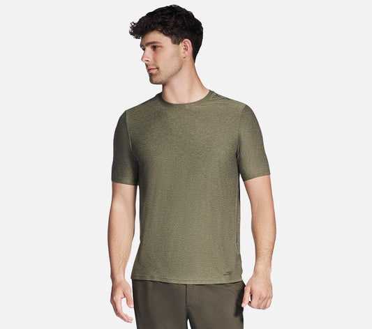 GO DRI All Day Tee Clothes Skechers.se